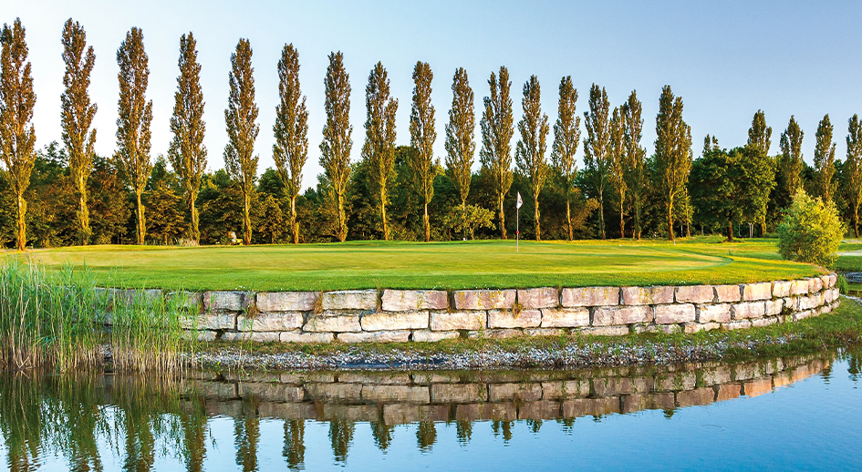  Golfpark München Aschheim 